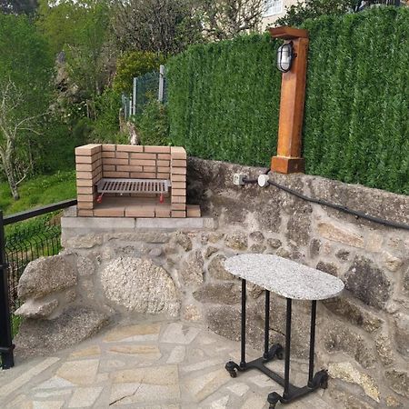 A Casina Do Xastre Villa Pontevedra Dış mekan fotoğraf