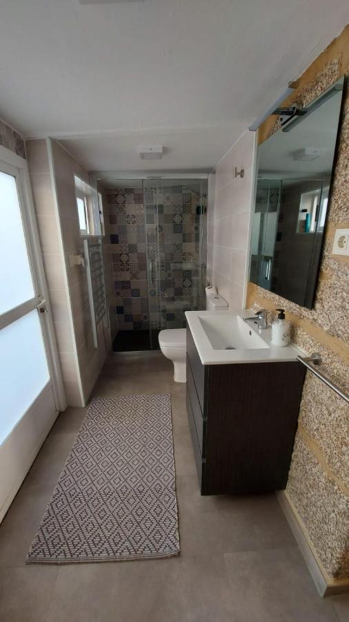 A Casina Do Xastre Villa Pontevedra Dış mekan fotoğraf