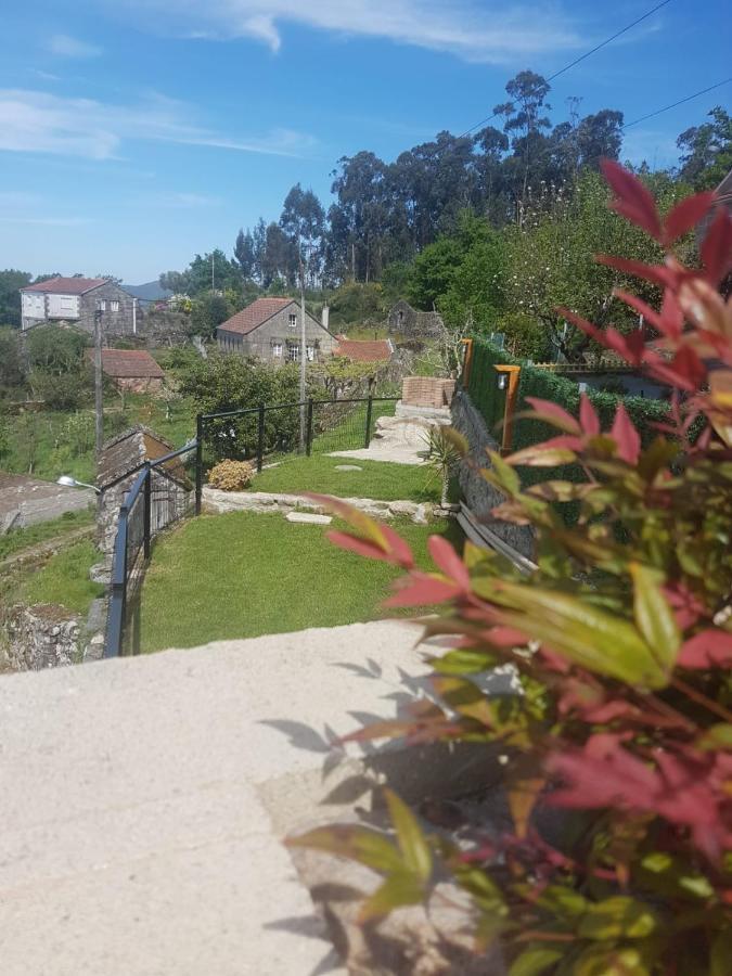 A Casina Do Xastre Villa Pontevedra Dış mekan fotoğraf