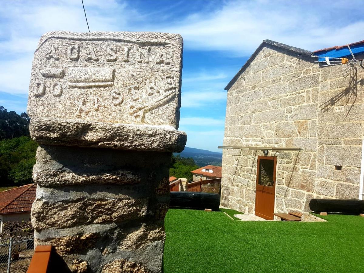 A Casina Do Xastre Villa Pontevedra Dış mekan fotoğraf